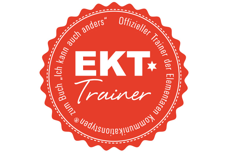 Neues Kommunikationsmodell für souveräneres Auftreten (EKT-Trainer)