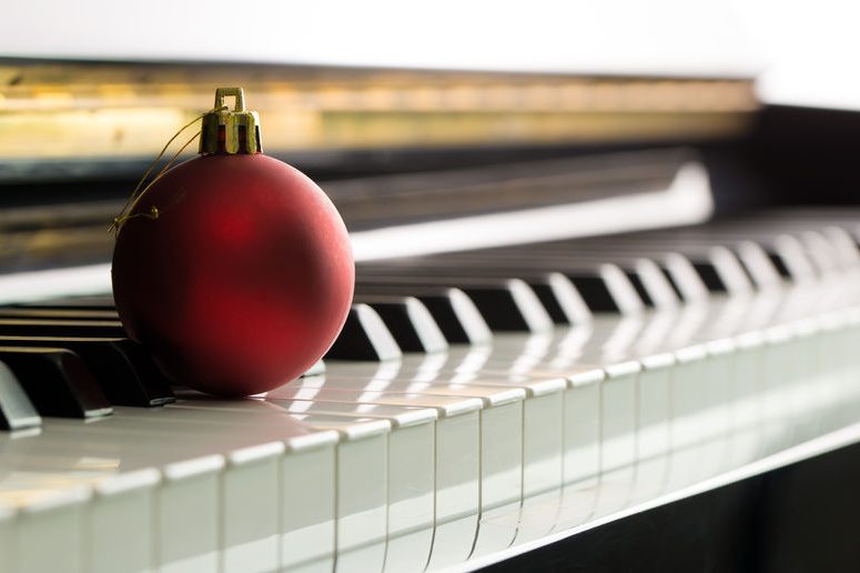 Die richtige Musik zu Weihnachten